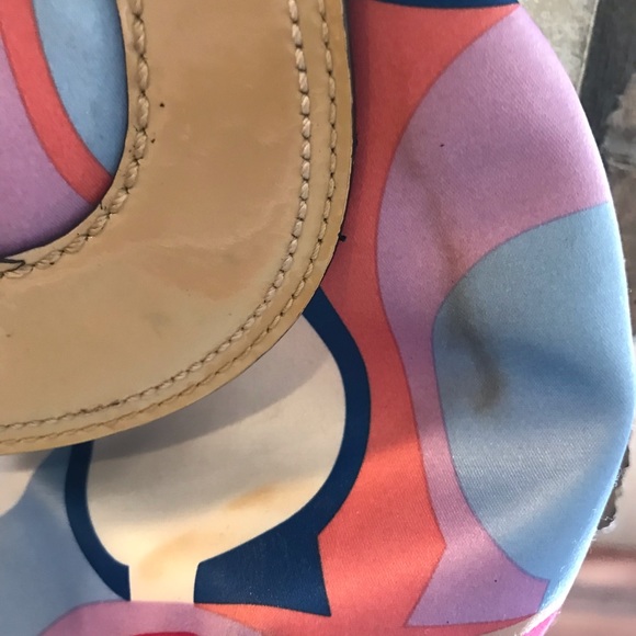 Coach bag - Picture 5 of 6